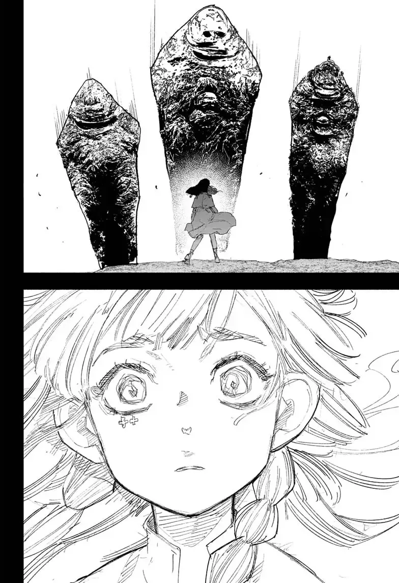 Choujin X Chapter 26.1 page 8