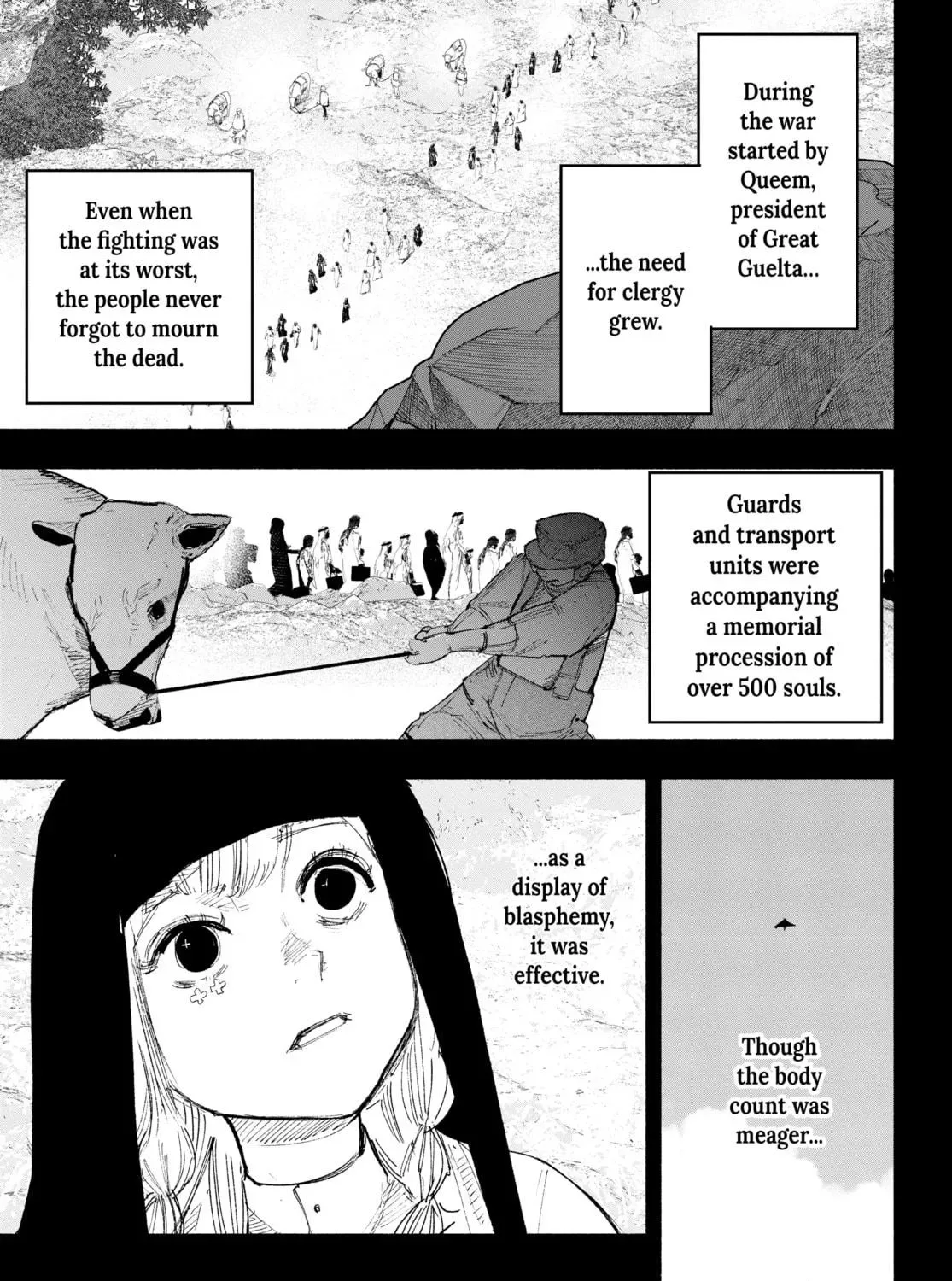 Choujin X Chapter 26 page 5
