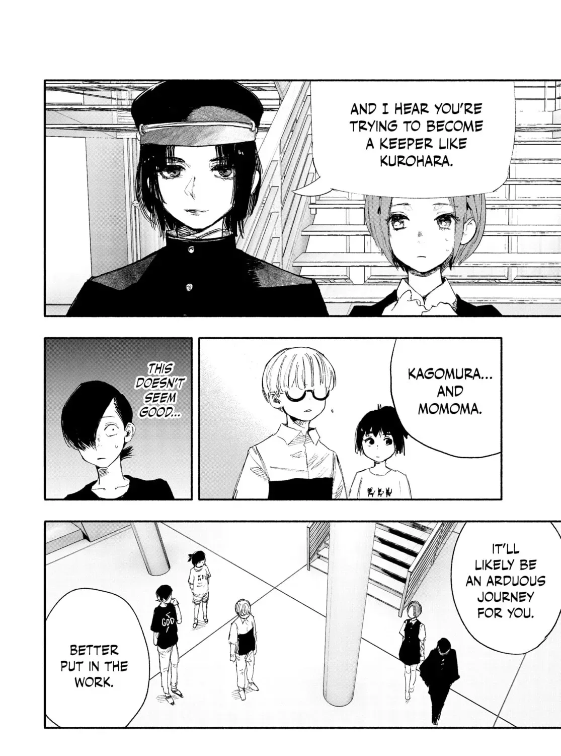 Choujin X Chapter 26 page 31