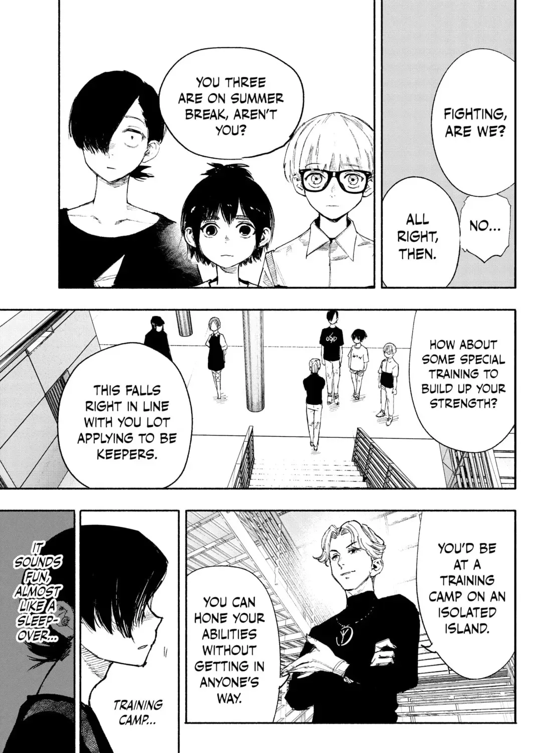 Choujin X Chapter 26 page 37