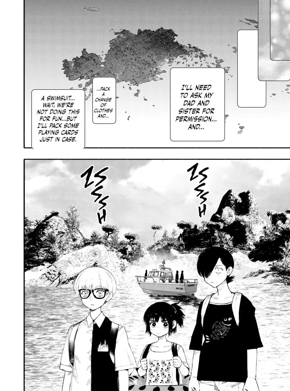 Choujin X Chapter 26 page 39