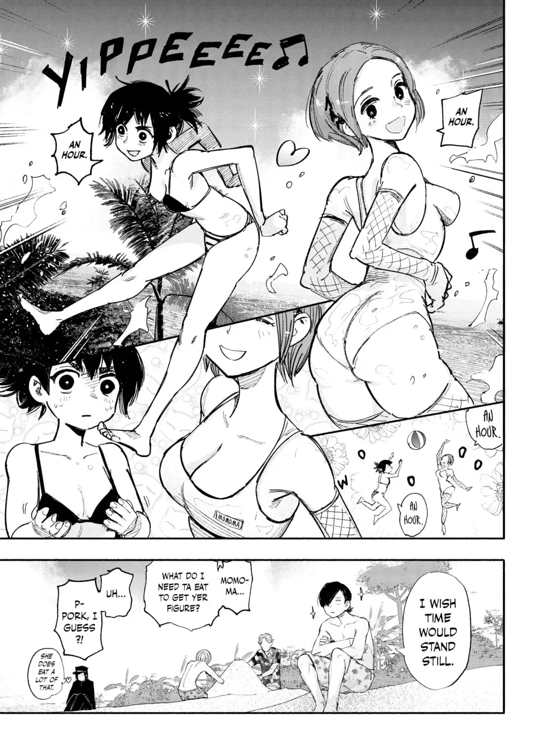 Choujin X Chapter 26 page 45