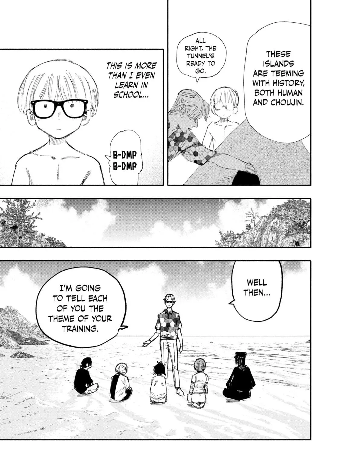 Choujin X Chapter 26 page 49