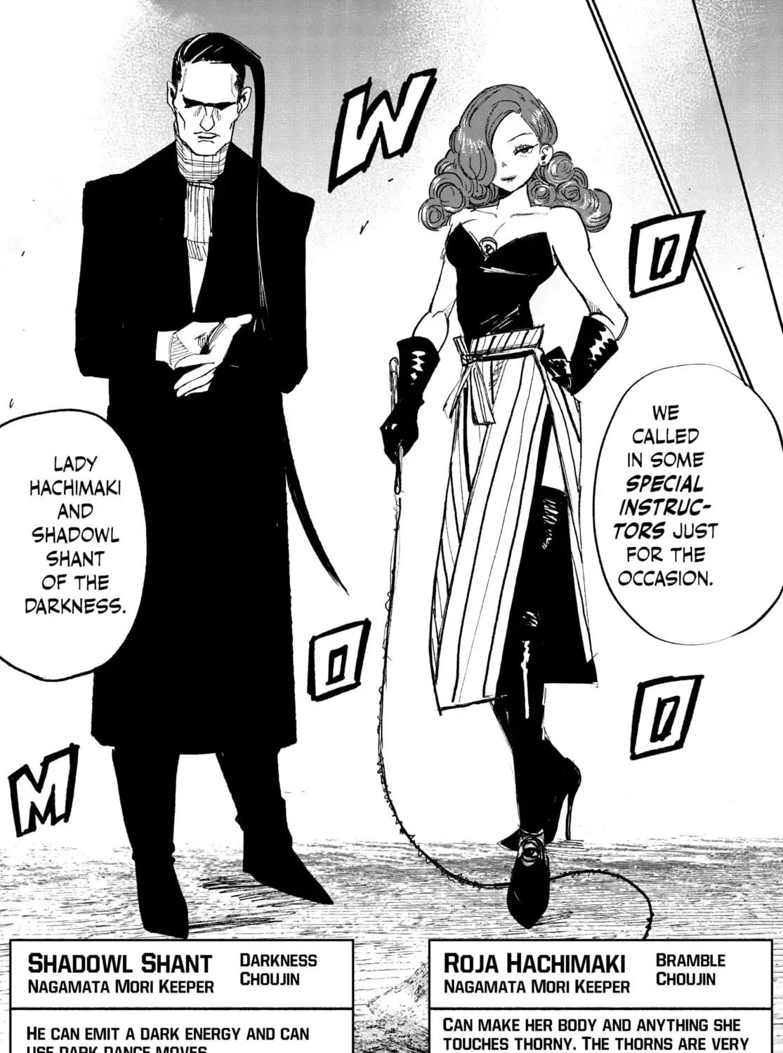 Choujin X Chapter 26 page 57
