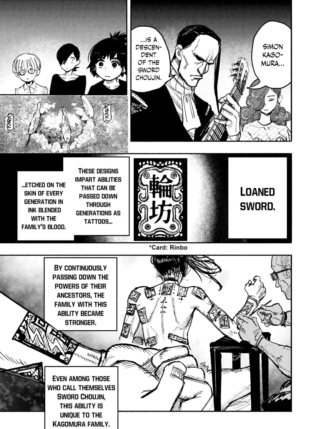 Choujin X Chapter 27 page 31