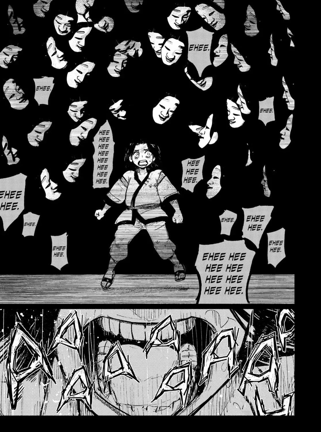 Choujin X Chapter 27 page 39