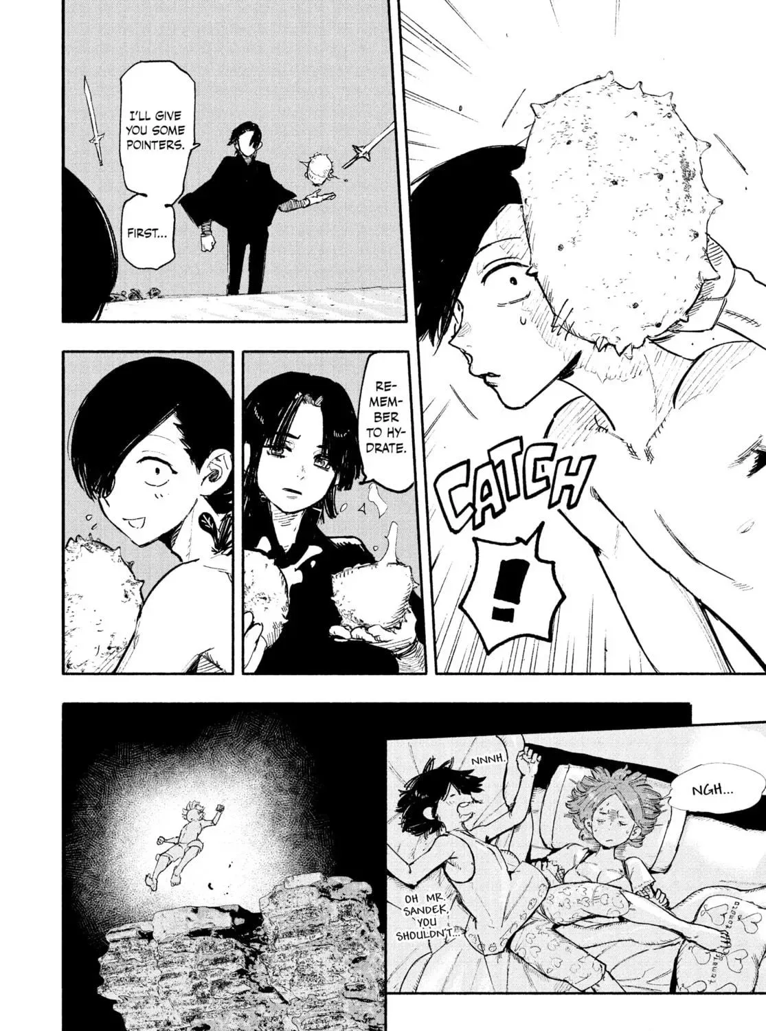 Choujin X Chapter 27 page 49