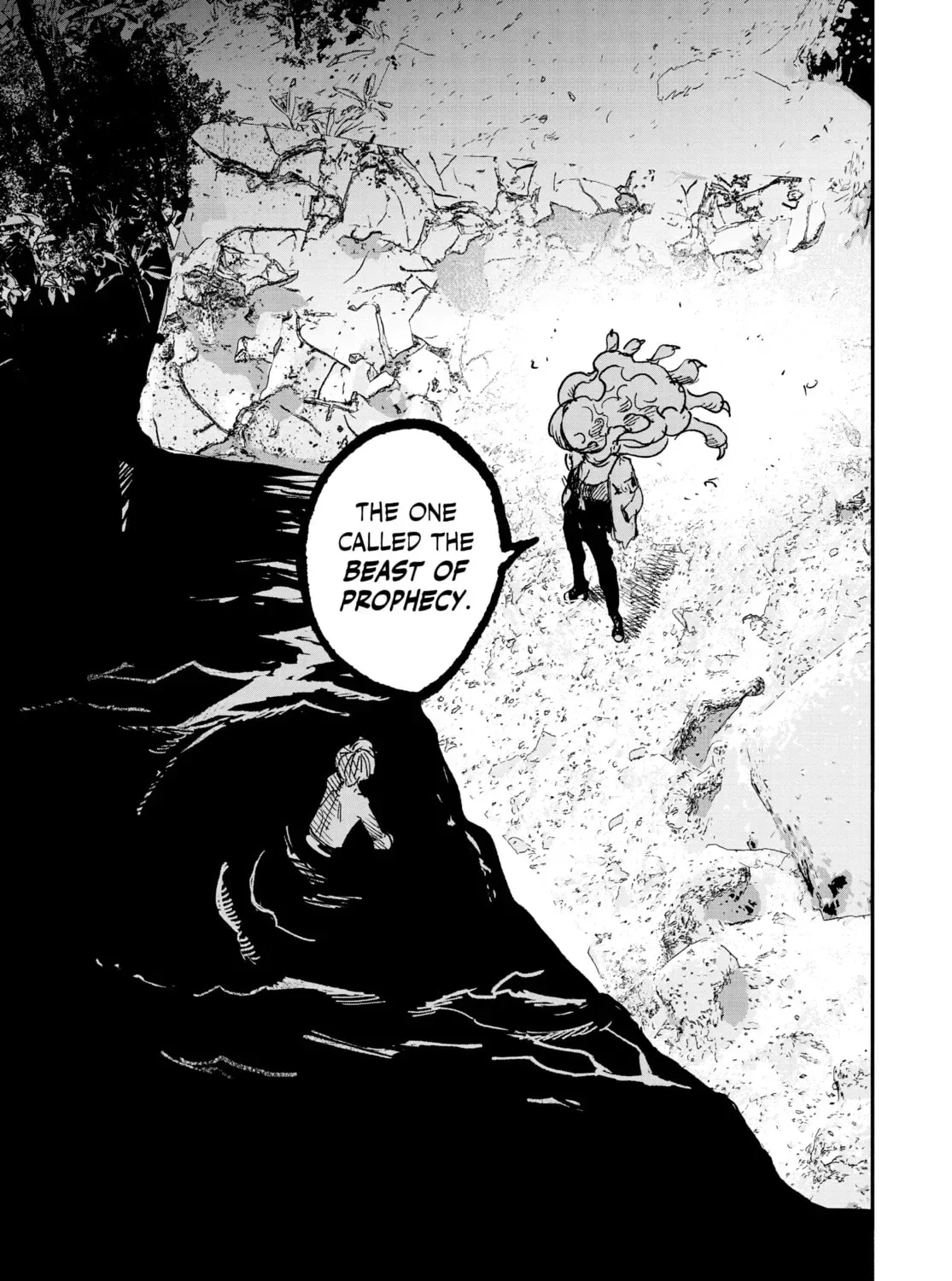 Choujin X Chapter 27 page 55