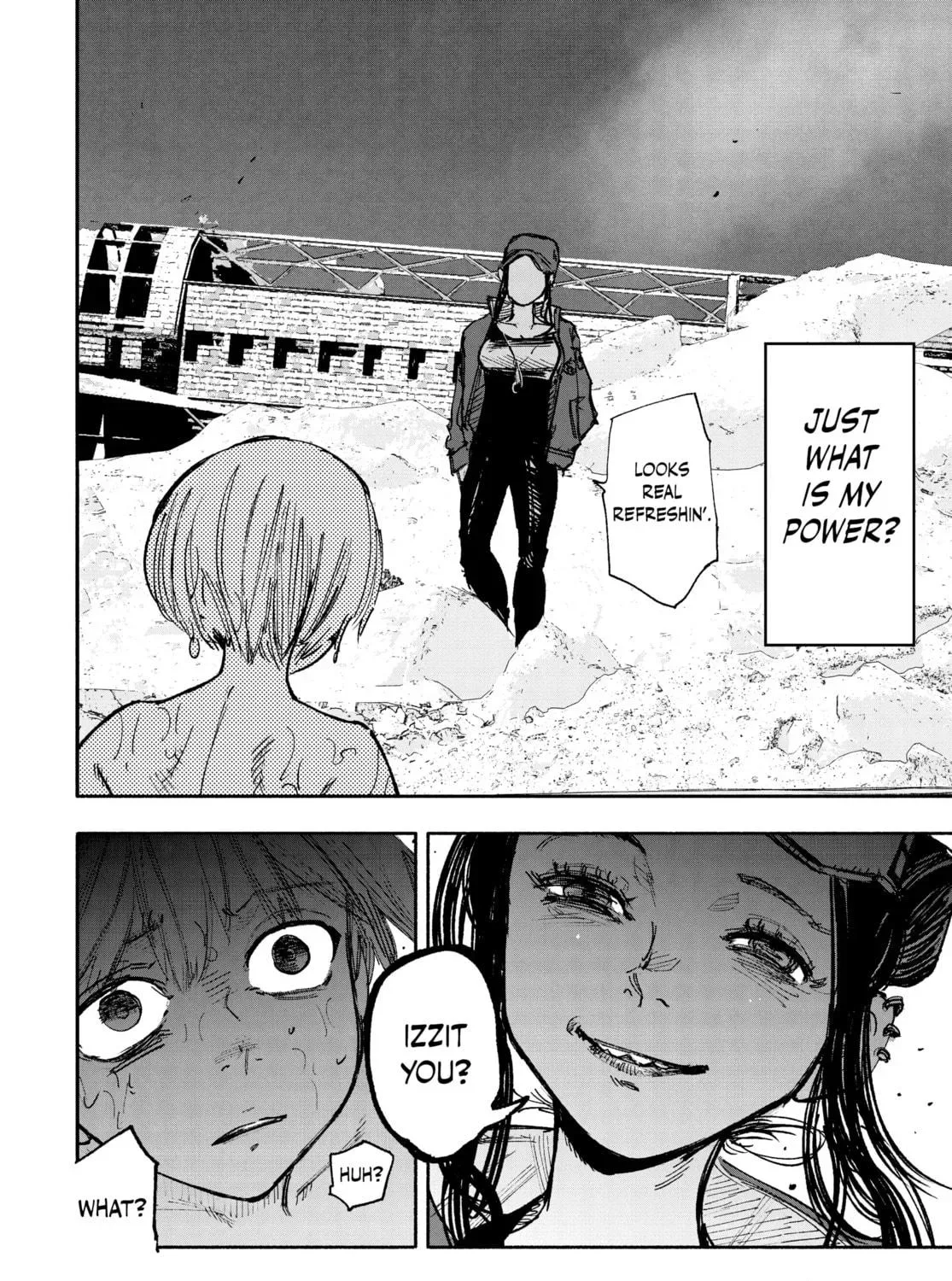 Choujin X Chapter 27 page 53