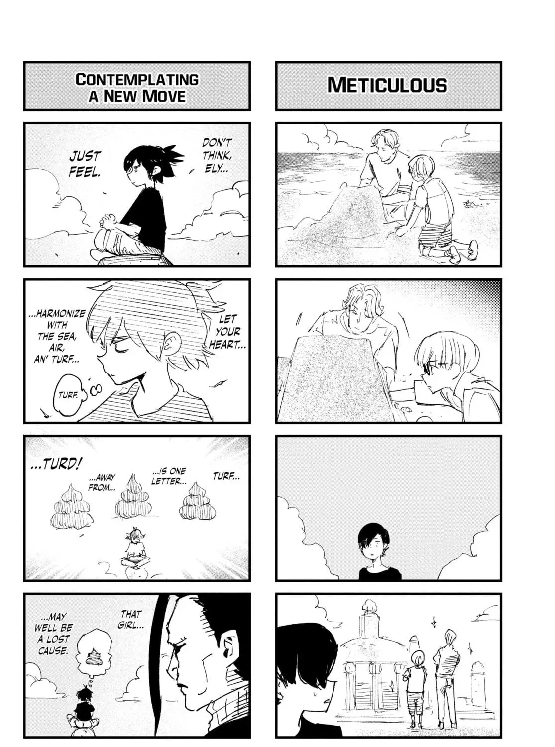 Choujin X Chapter 27 page 59