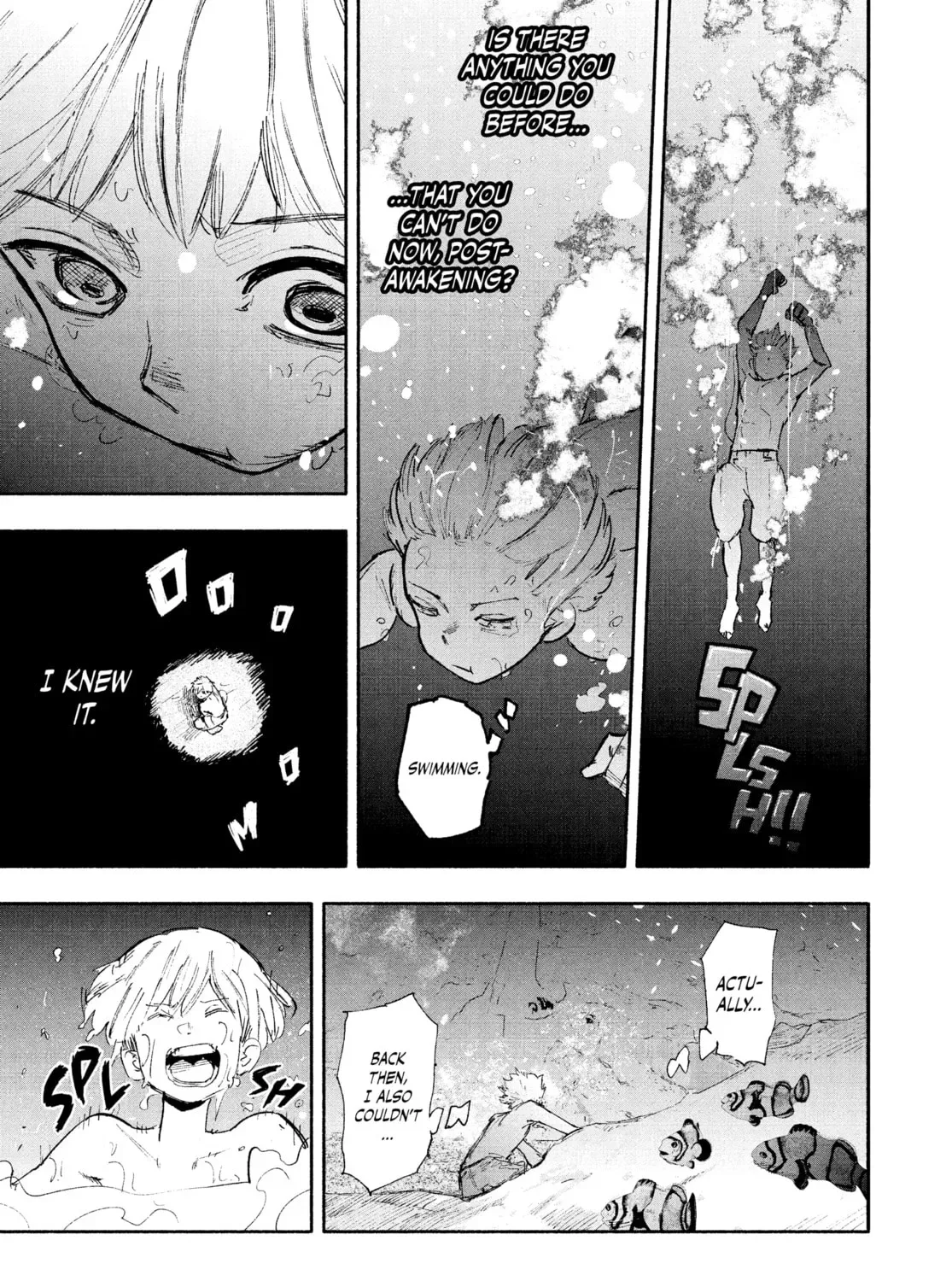 Choujin X Chapter 27 page 51