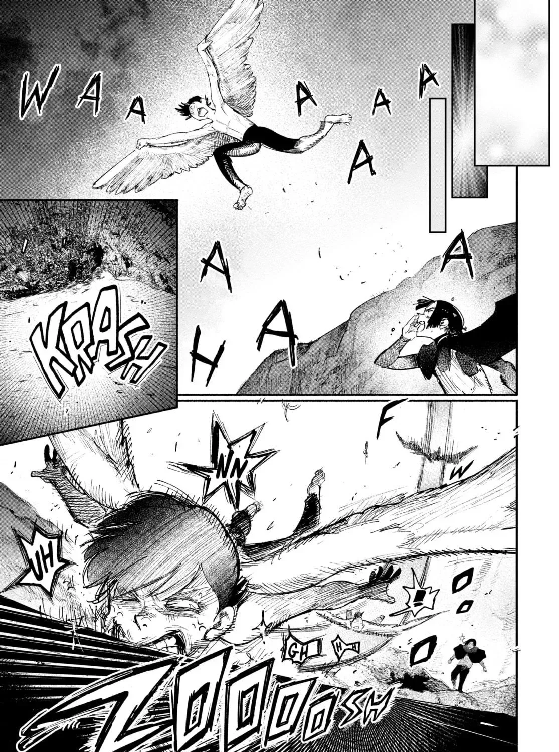Choujin X Chapter 28 page 5