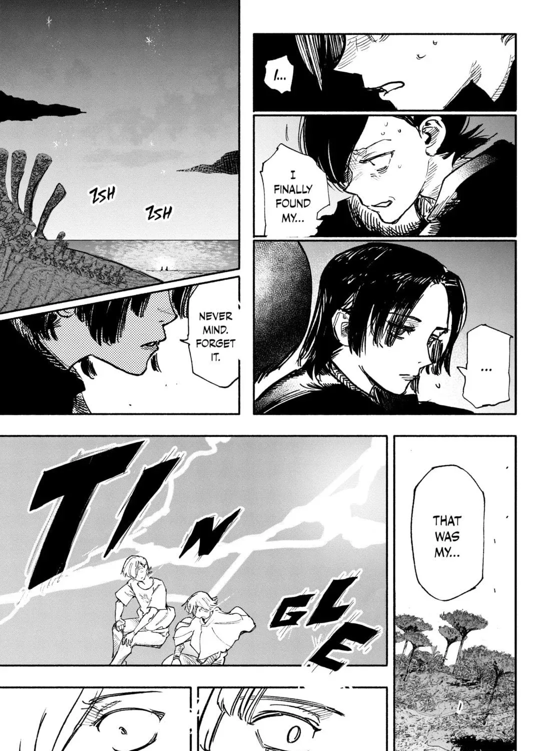 Choujin X Chapter 28 page 17