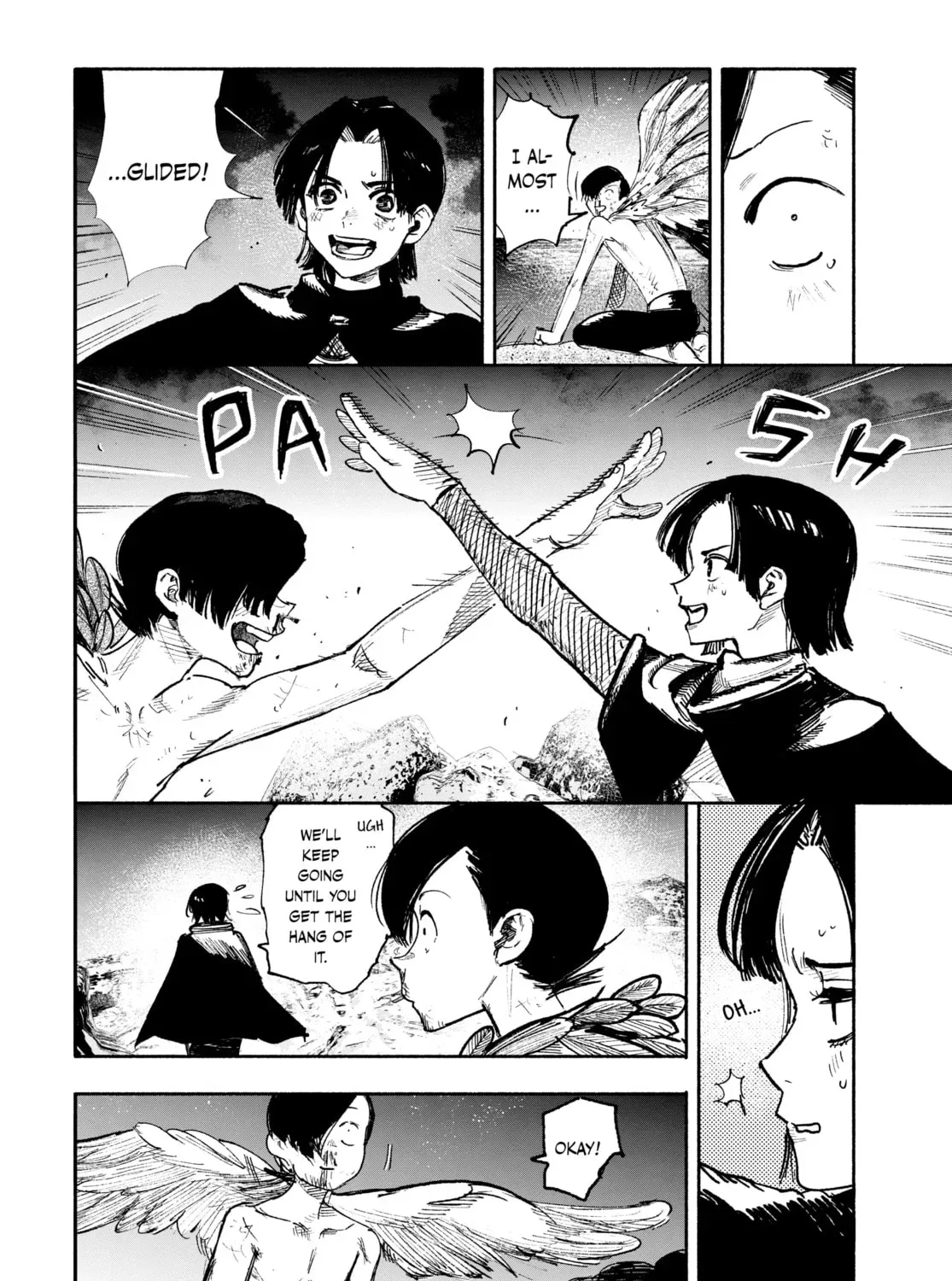Choujin X Chapter 28 page 7
