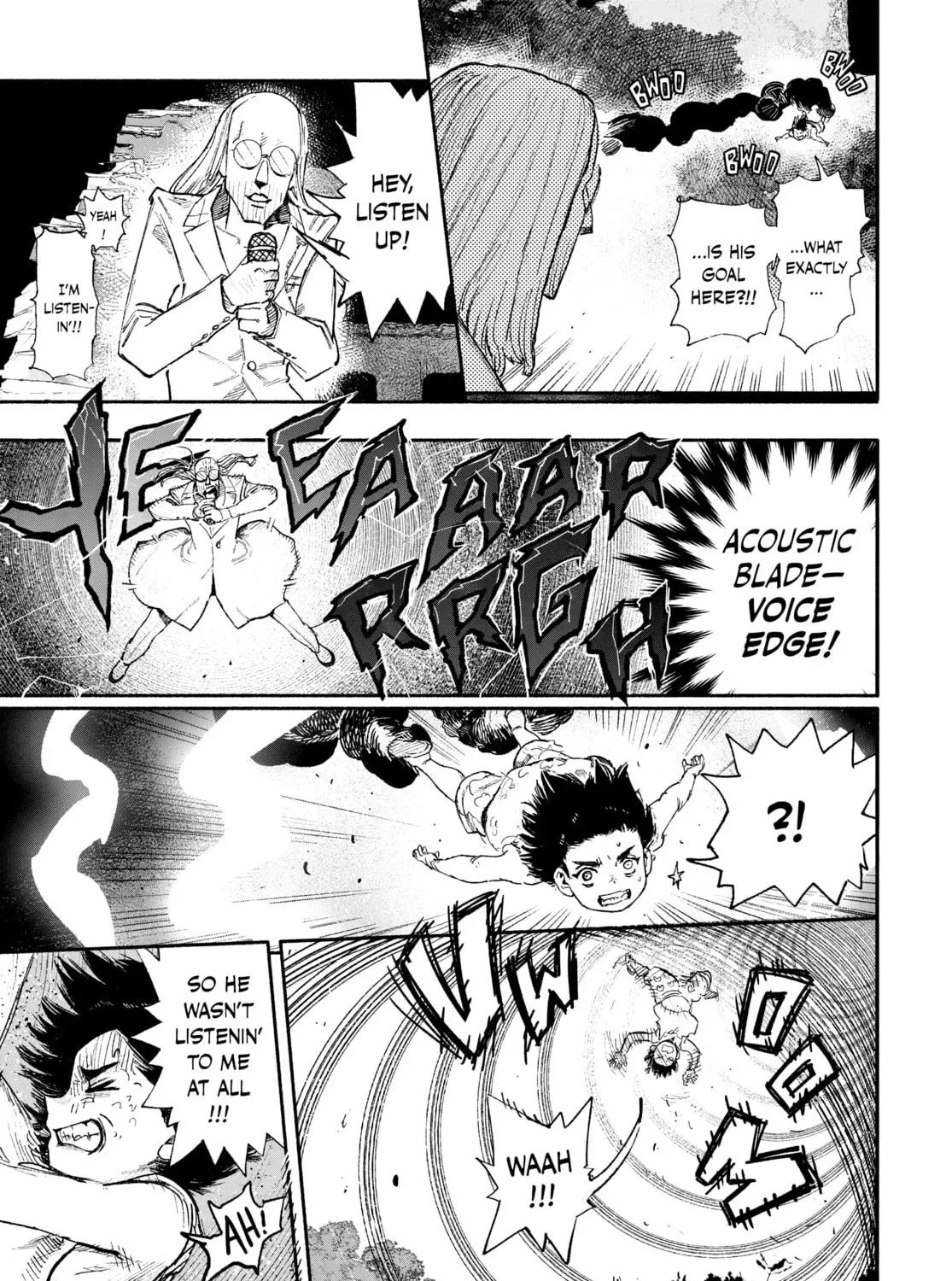 Choujin X Chapter 28 page 51