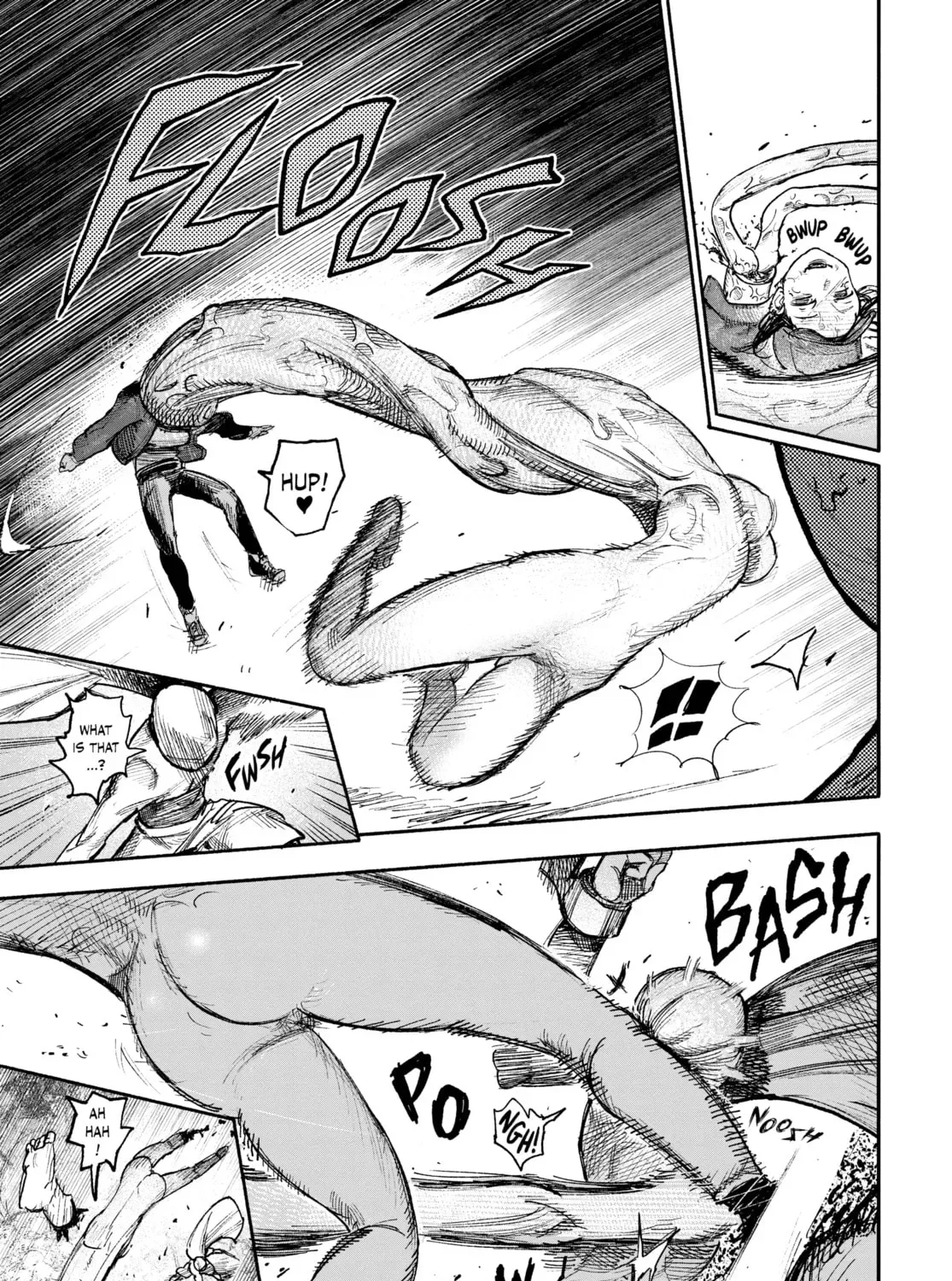 Choujin X Chapter 28 page 25