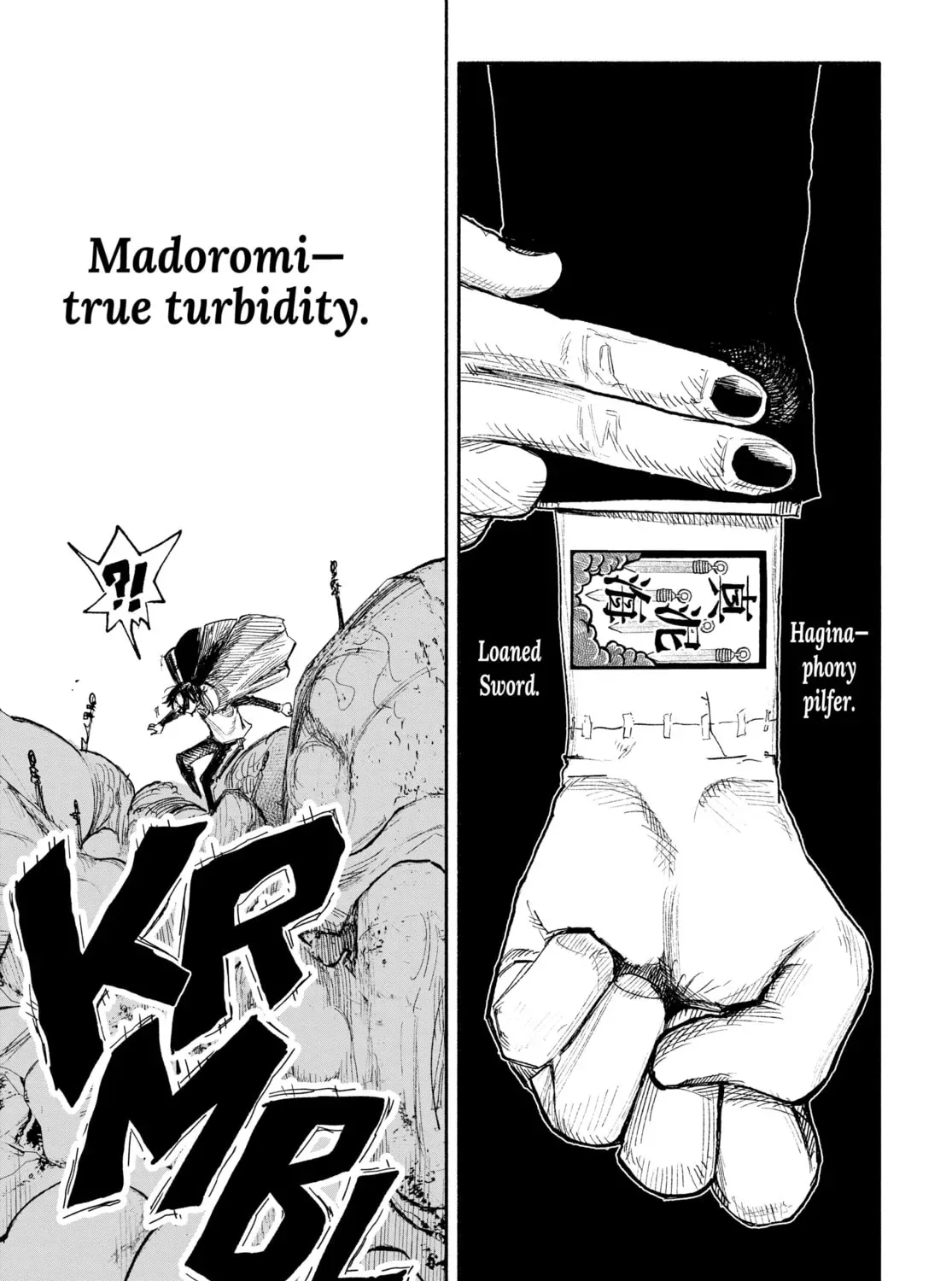 Choujin X Chapter 29 page 61
