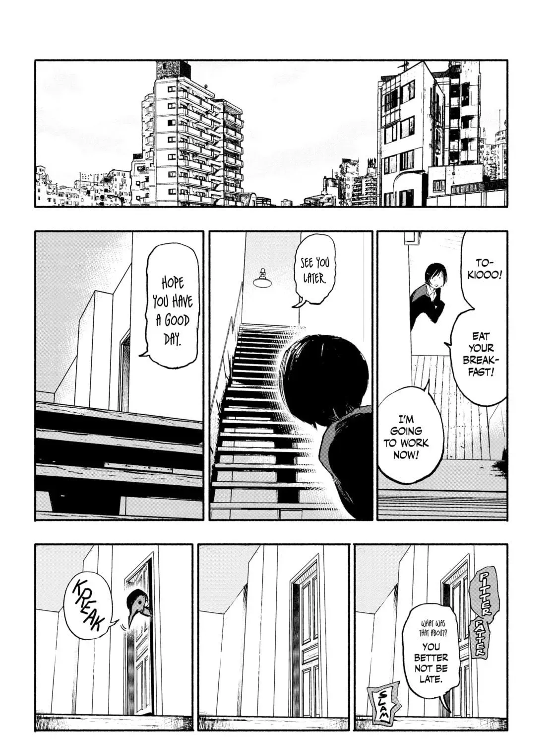 Choujin X Chapter 3 page 19