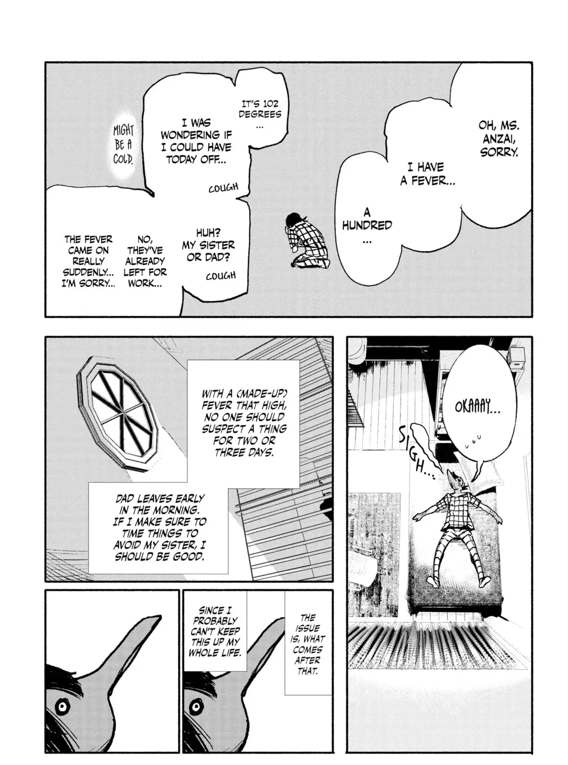 Choujin X Chapter 3 page 25
