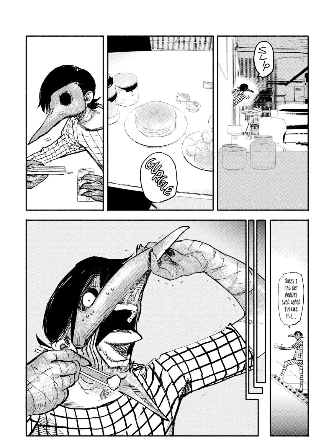 Choujin X Chapter 3 page 21
