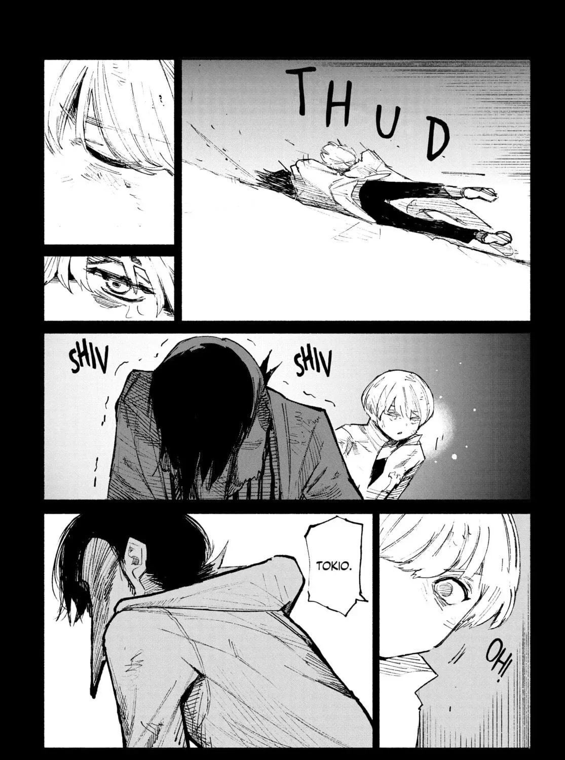 Choujin X Chapter 3 page 5