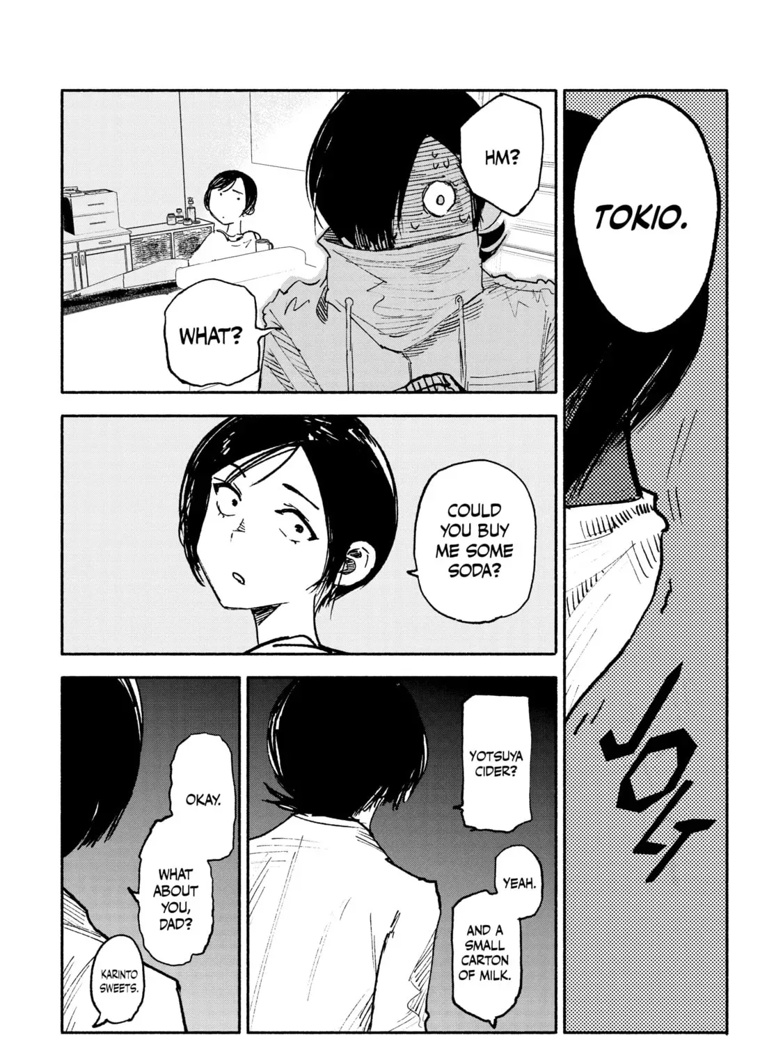 Choujin X Chapter 3 page 37