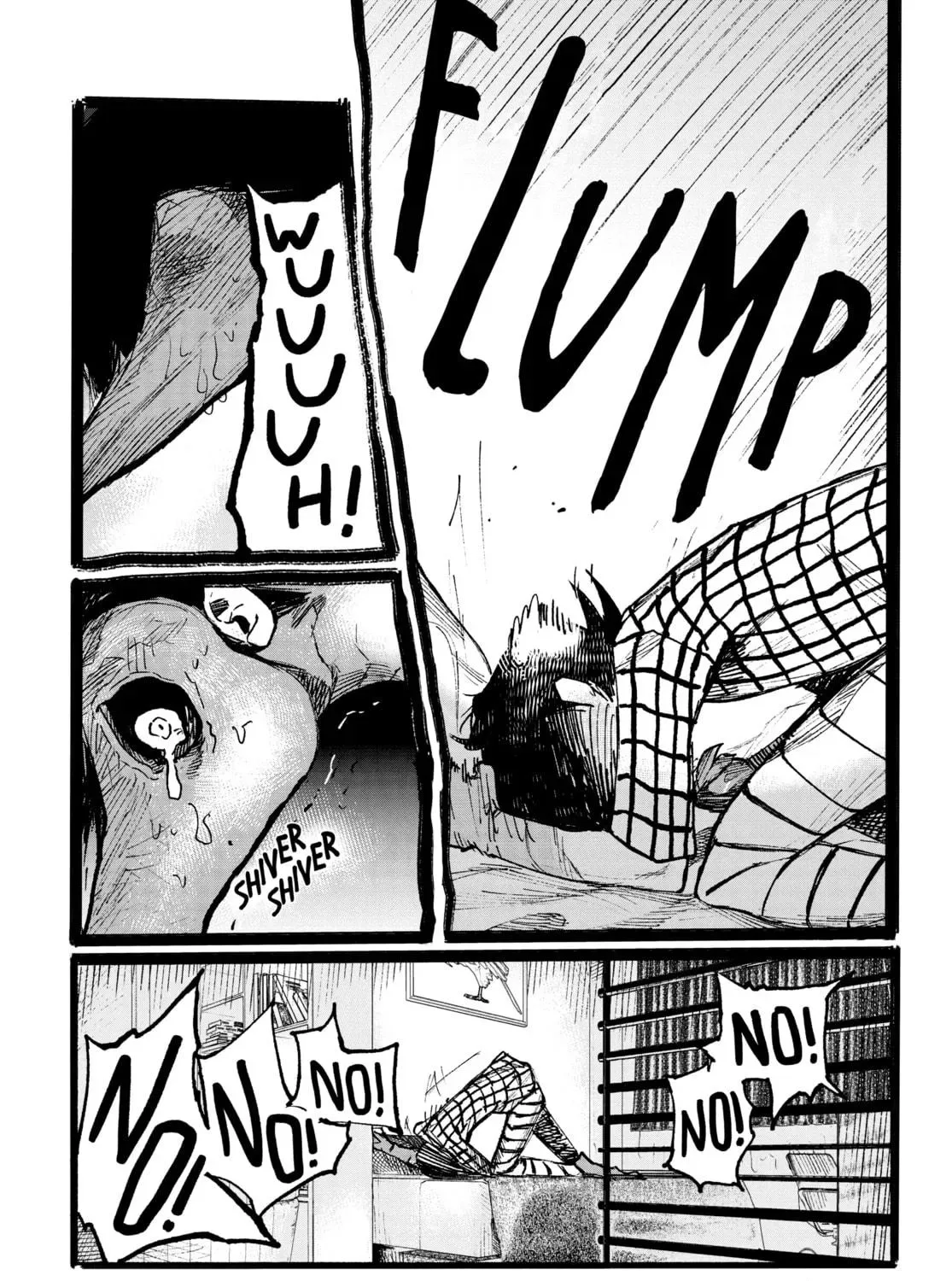 Choujin X Chapter 3 page 29
