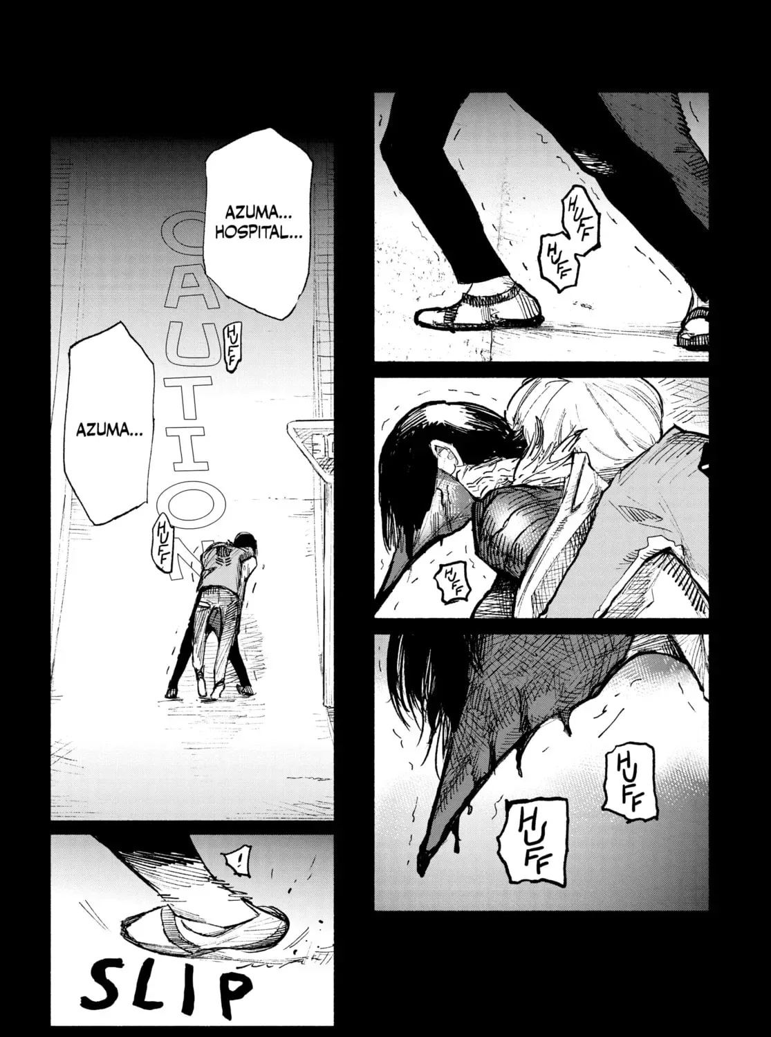 Choujin X Chapter 3 page 3