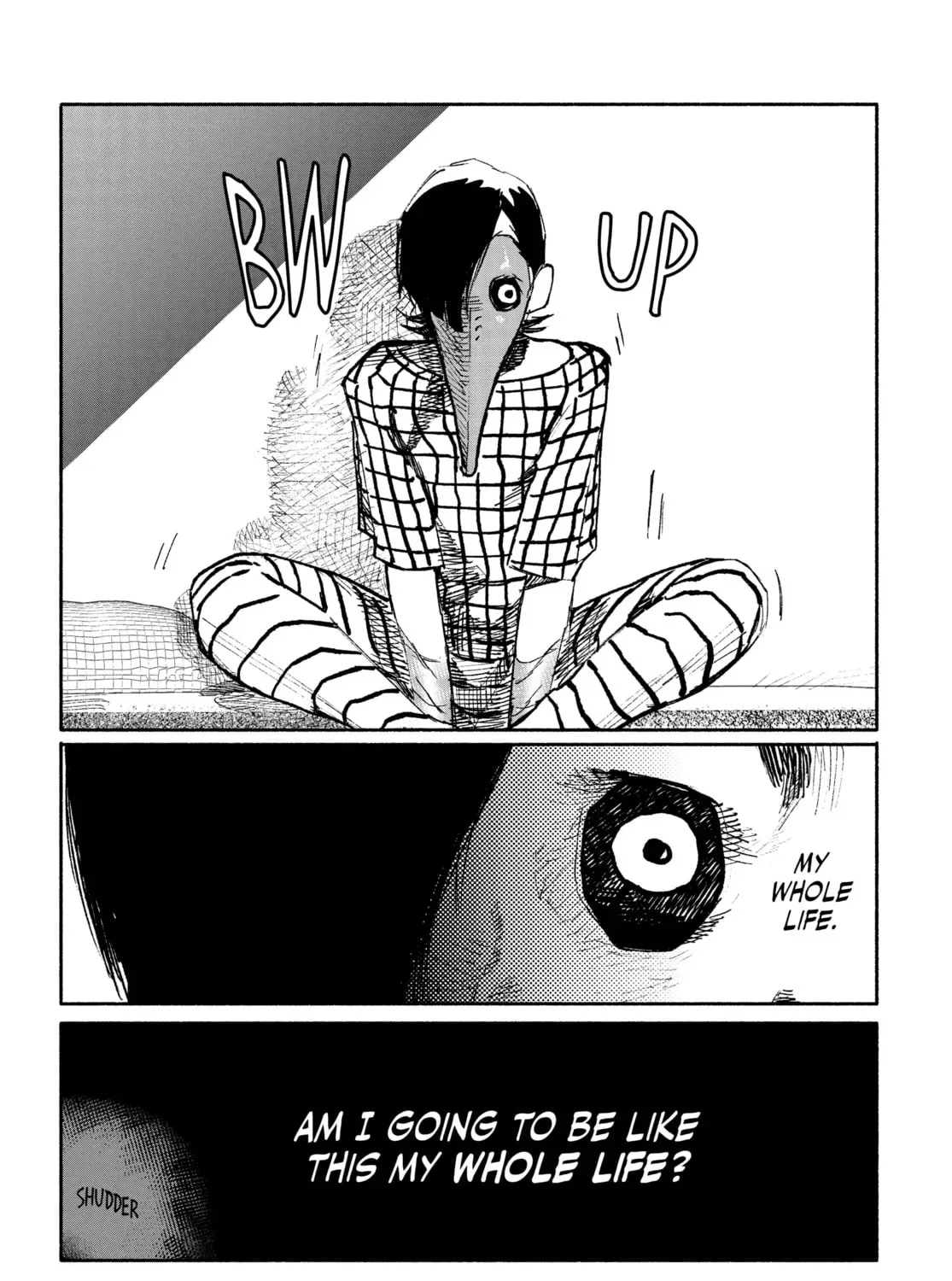 Choujin X Chapter 3 page 27
