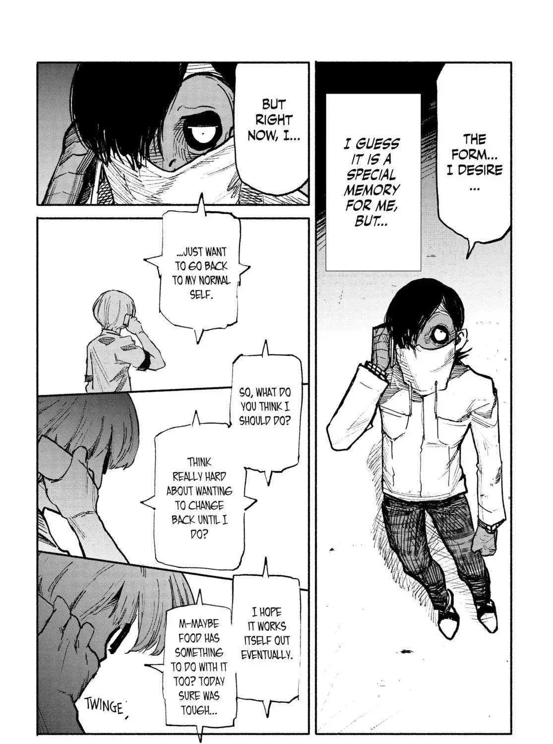 Choujin X Chapter 3 page 51