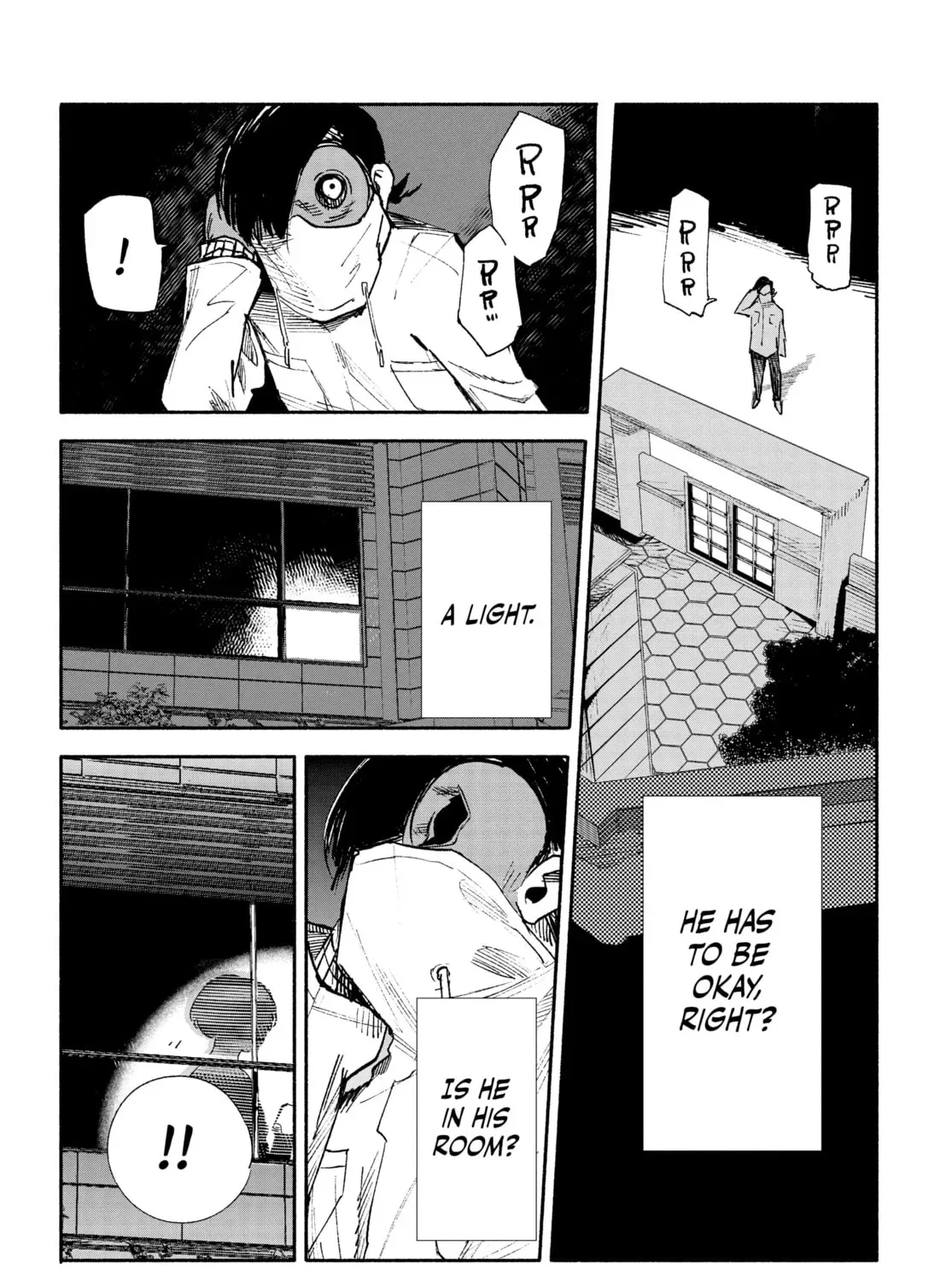 Choujin X Chapter 3 page 43