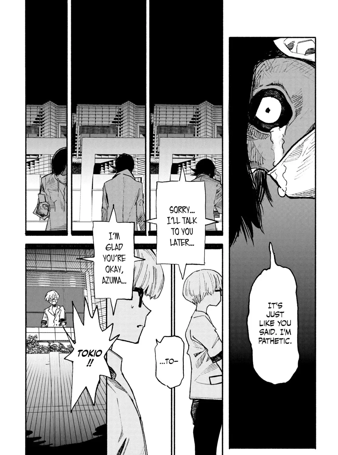 Choujin X Chapter 3 page 57