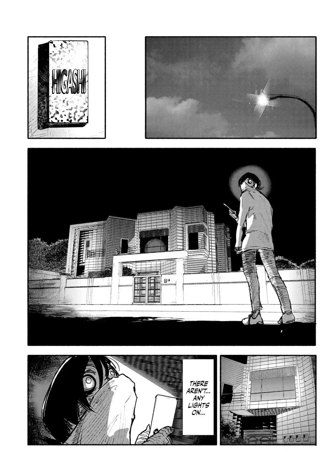 Choujin X Chapter 3 page 41