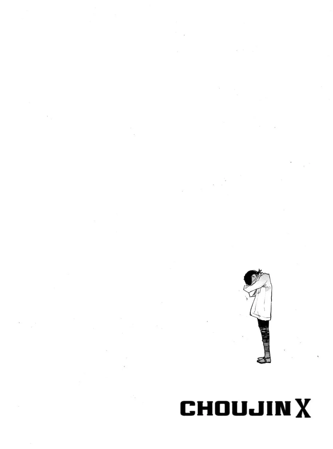 Choujin X Chapter 3 page 69