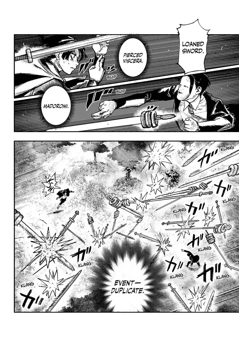Choujin X Chapter 30.1 page 2