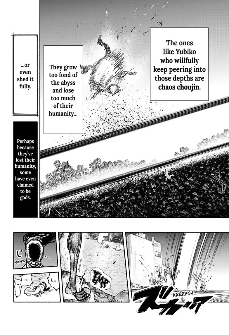 Choujin X Chapter 30.1 page 19