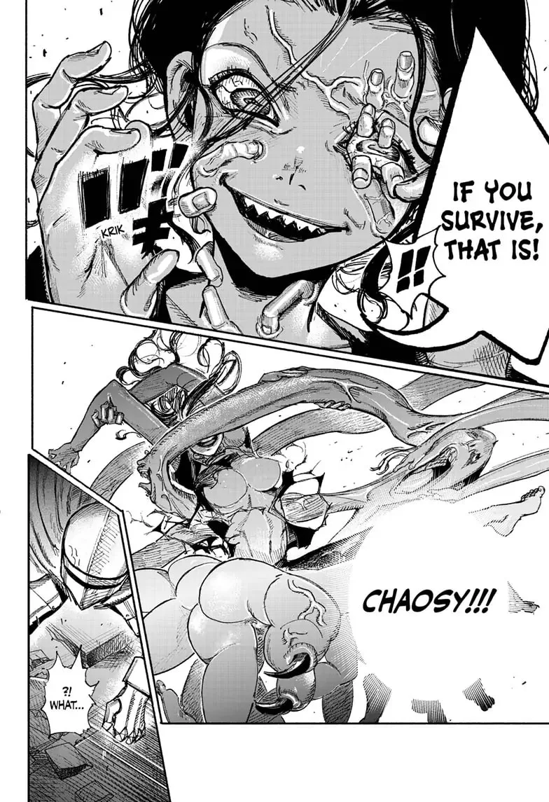 Choujin X Chapter 30.1 page 15