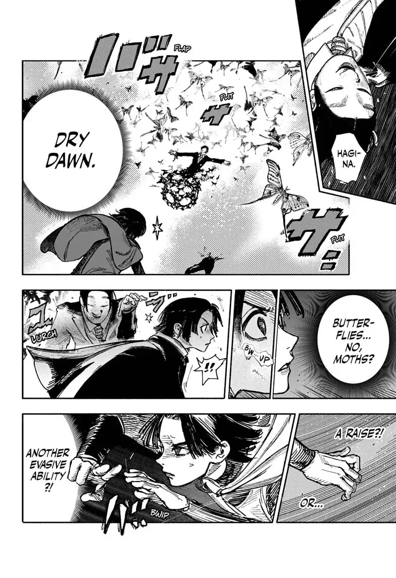 Choujin X Chapter 30.1 page 5