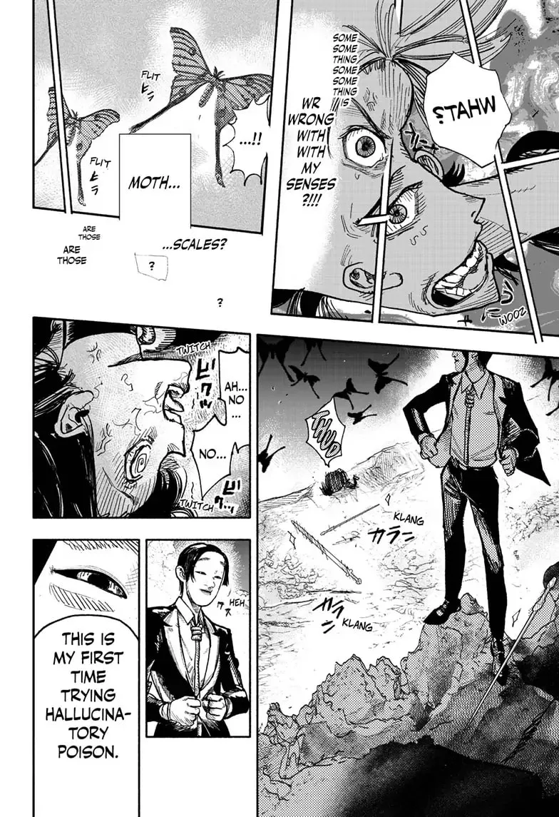 Choujin X Chapter 30.1 page 7