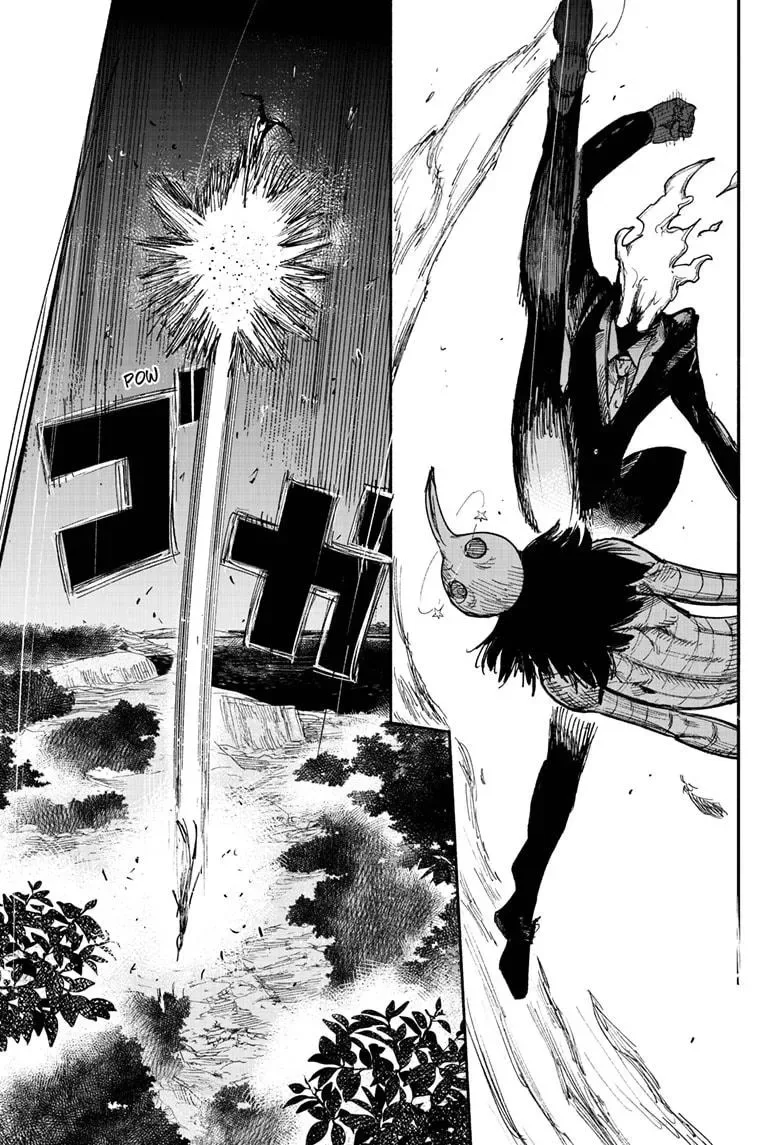 Choujin X Chapter 30.2 page 10