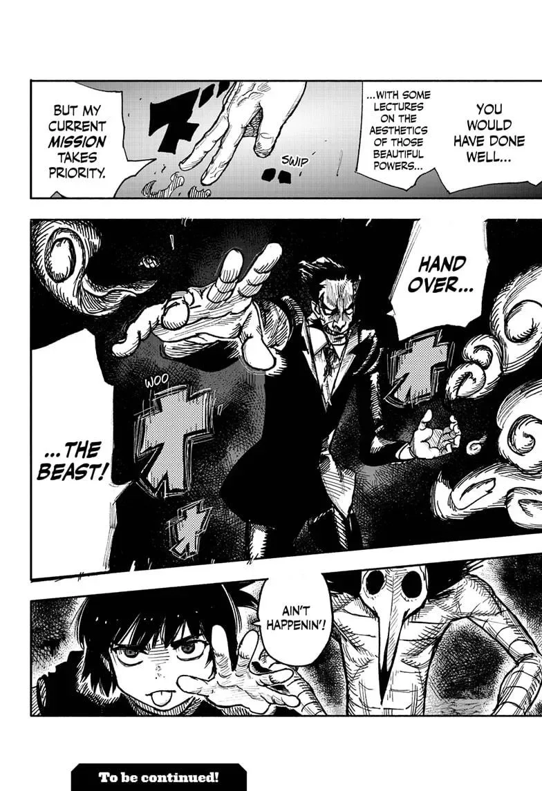 Choujin X Chapter 30.2 page 23