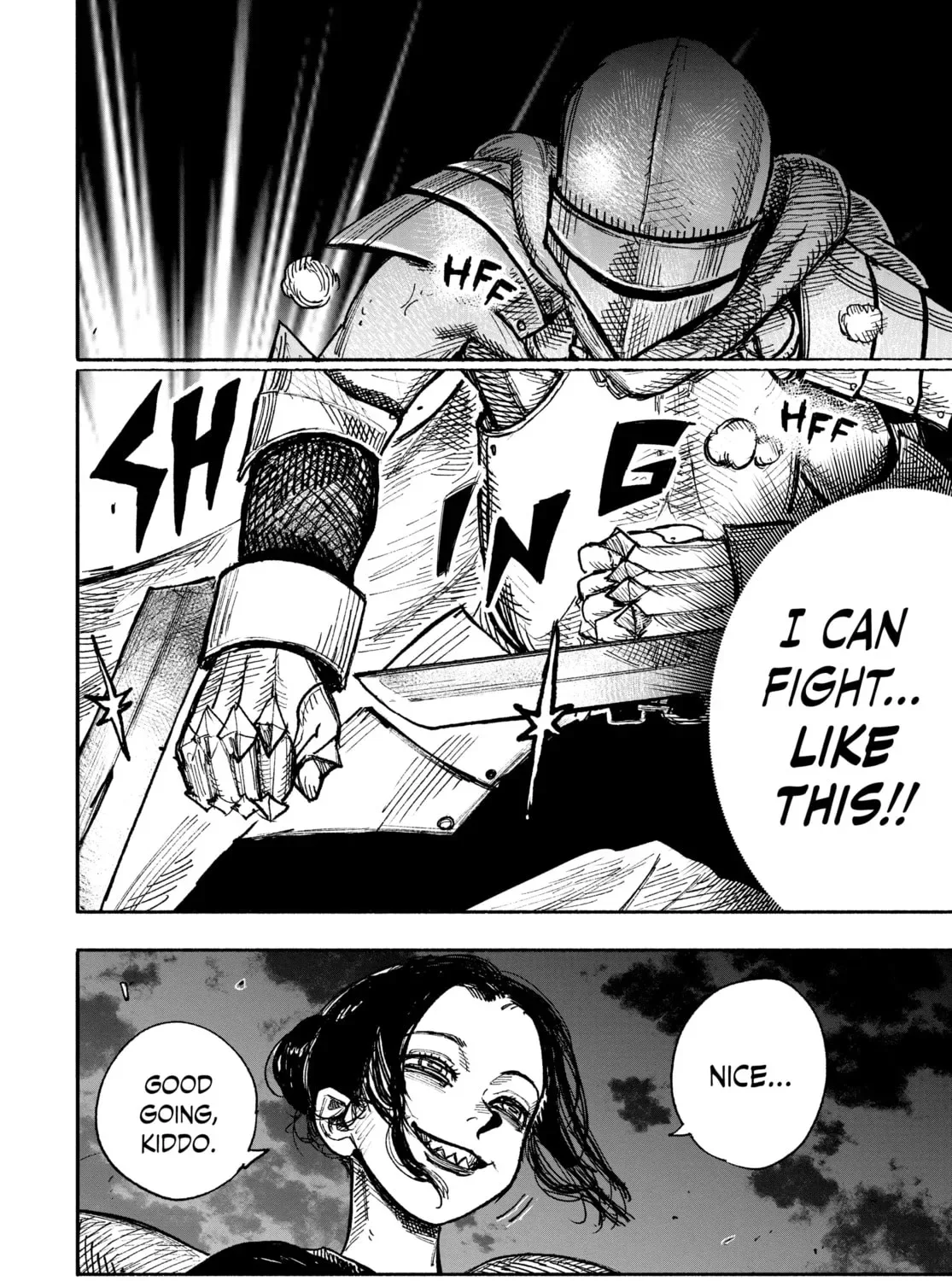 Choujin X Chapter 30 page 25