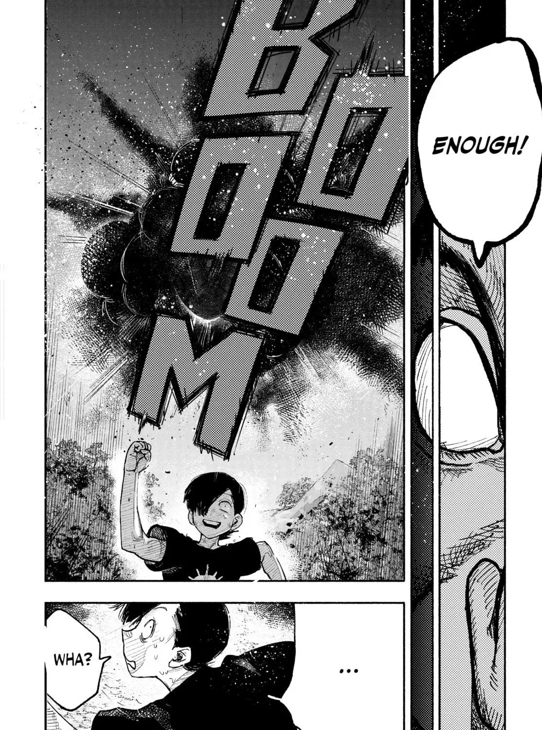 Choujin X Chapter 30 page 49