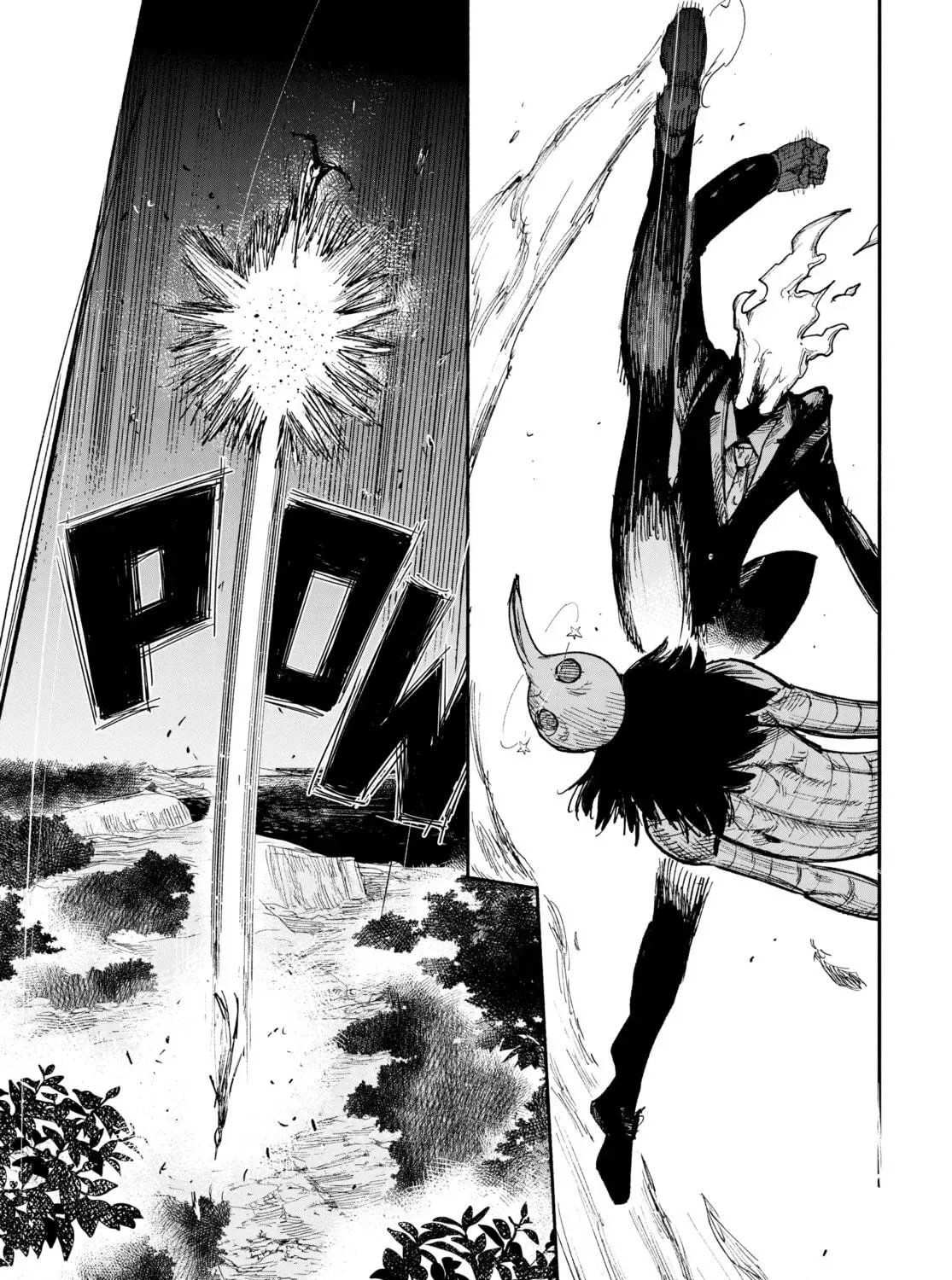 Choujin X Chapter 30 page 59