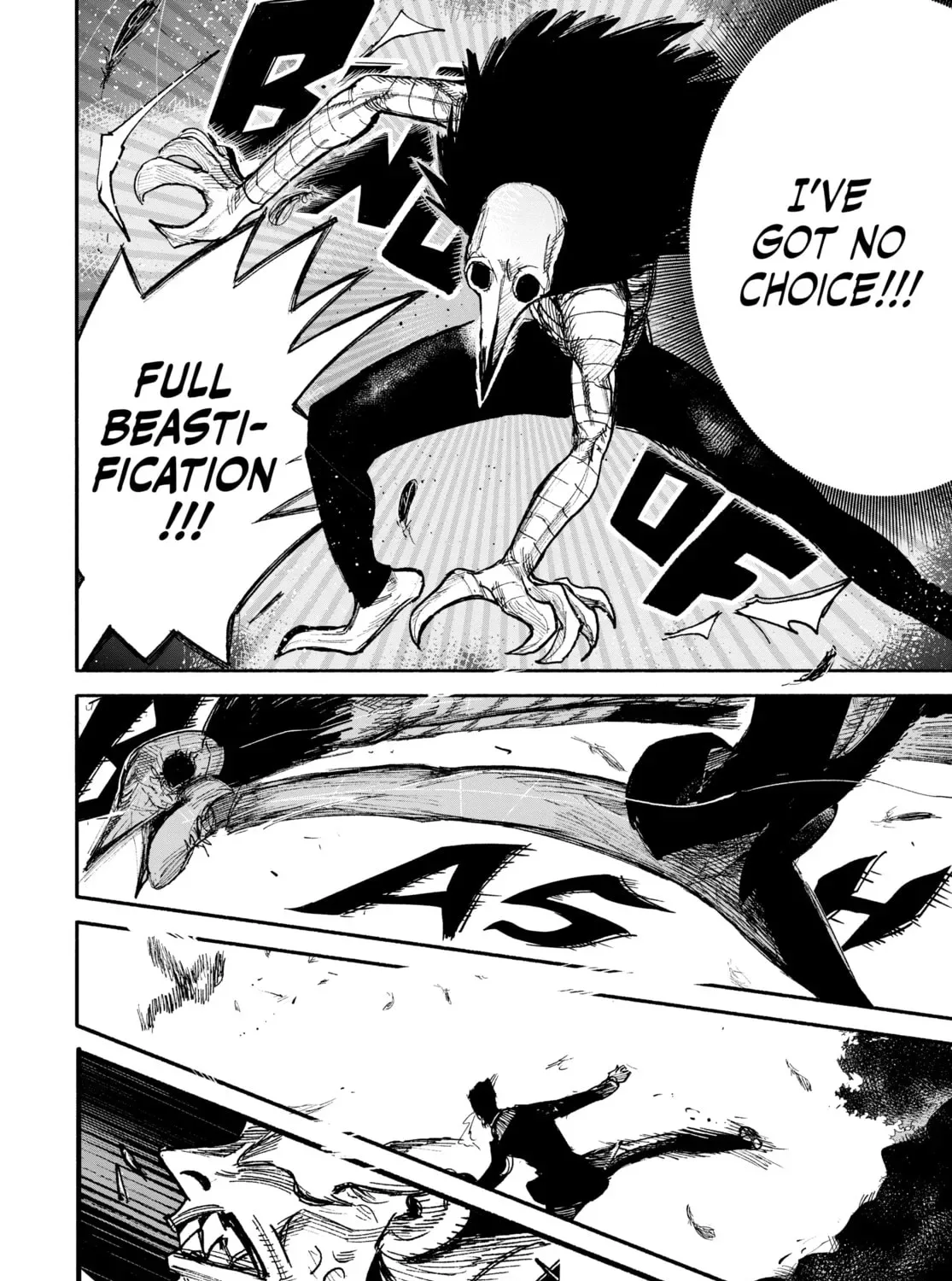 Choujin X Chapter 30 page 57