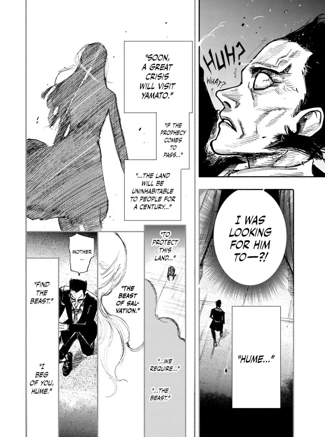 Choujin X Chapter 30 page 65
