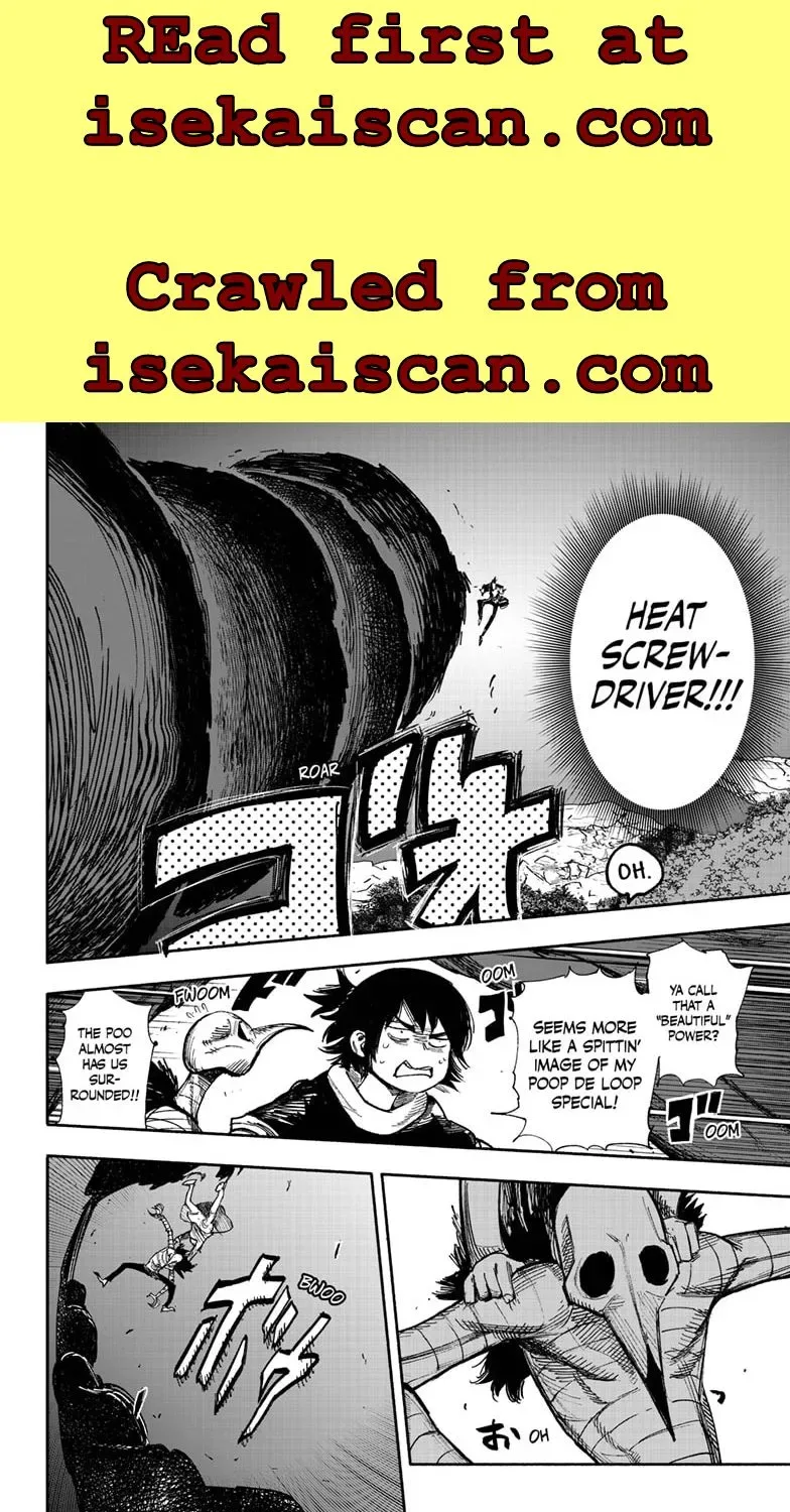 Choujin X Chapter 31.1 page 2