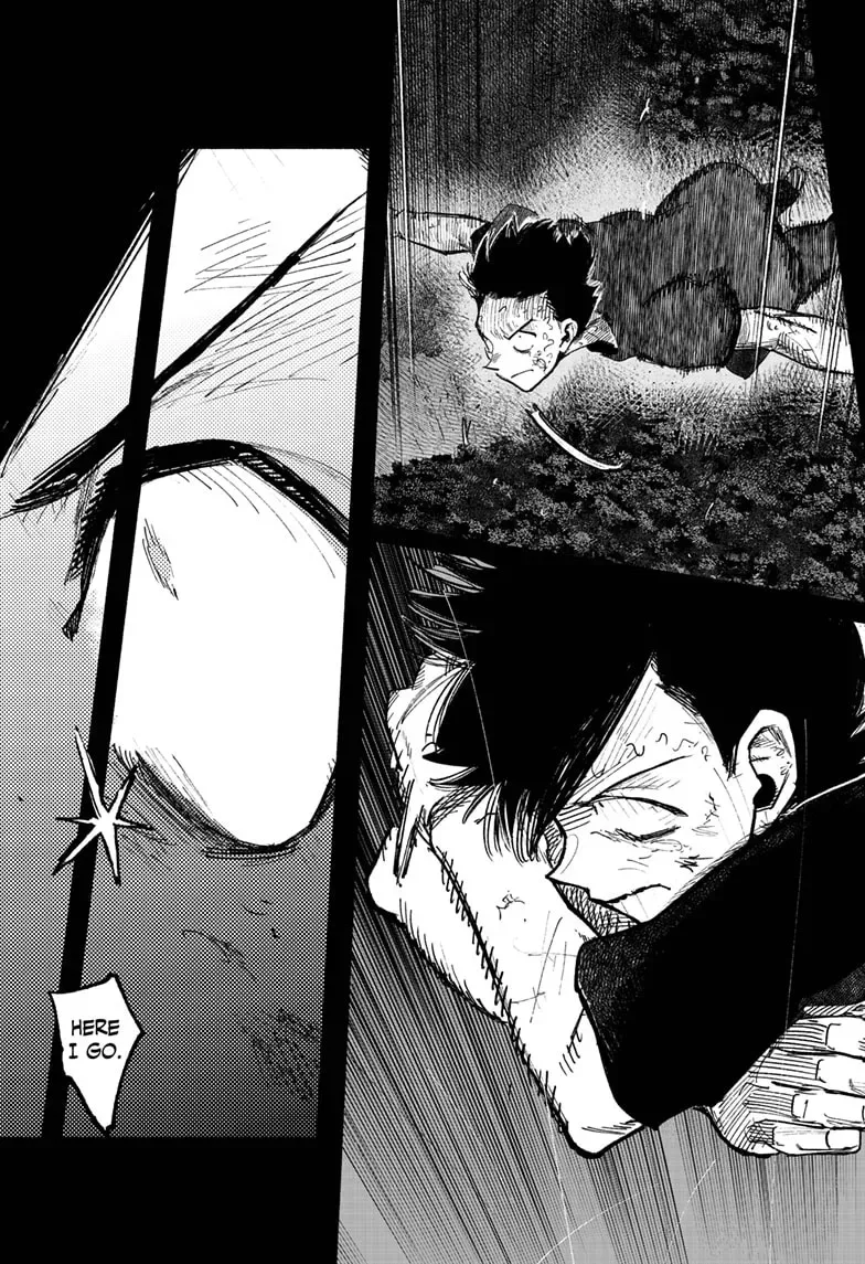 Choujin X Chapter 31.1 page 24