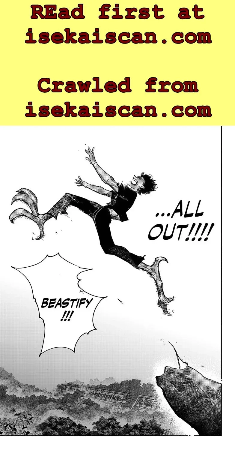 Choujin X Chapter 31.1 page 21