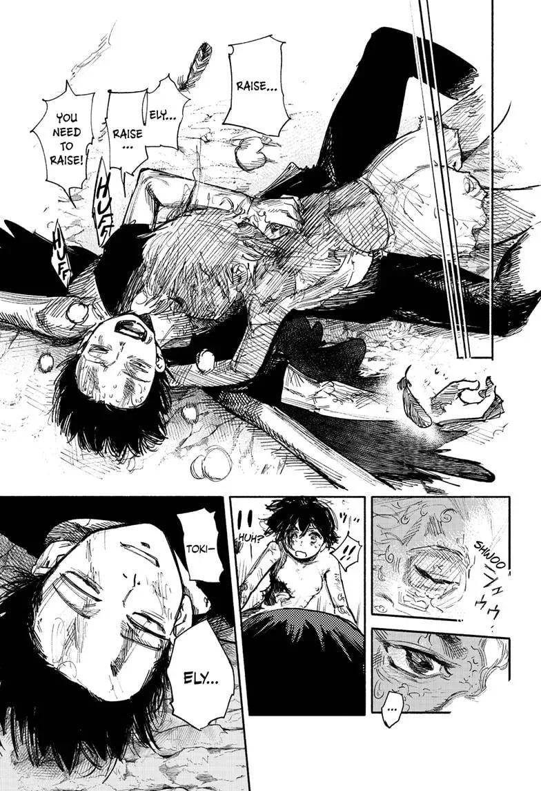 Choujin X Chapter 31.2 page 7